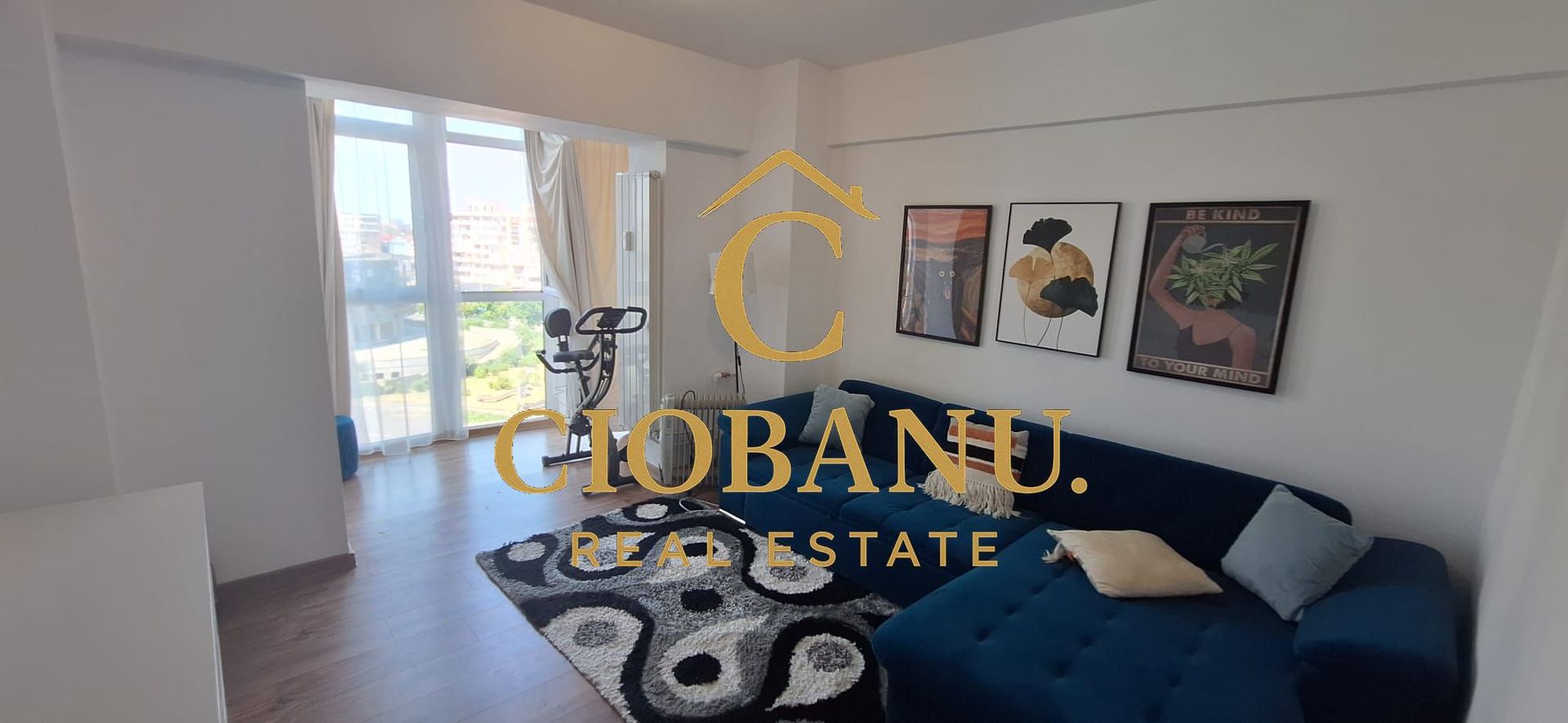 Apartament 2 camere de închiriat – Ultracentral Craiova | Lângă McDona - Poză 3