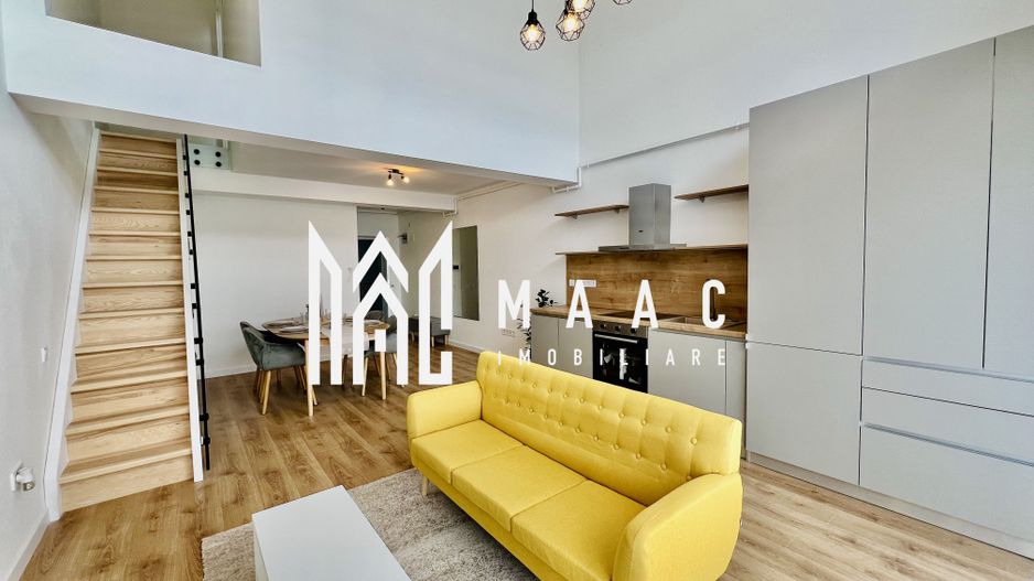 0% Comision I Penthouse pe 2 niveluri I Mobilat și Utilat - Poză 5