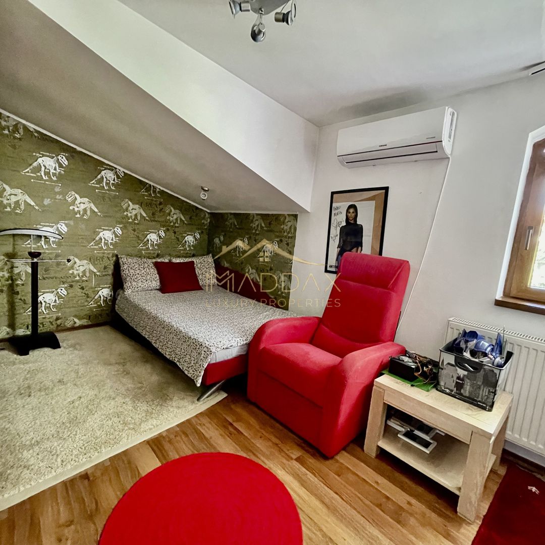 Vila cu 5 camere //2 parking// Zona Domenii - Poză 39