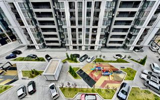 Vânzare apartament, 2 dormitoare, str. Calea Ieșilor, Buiucani - Poză 3