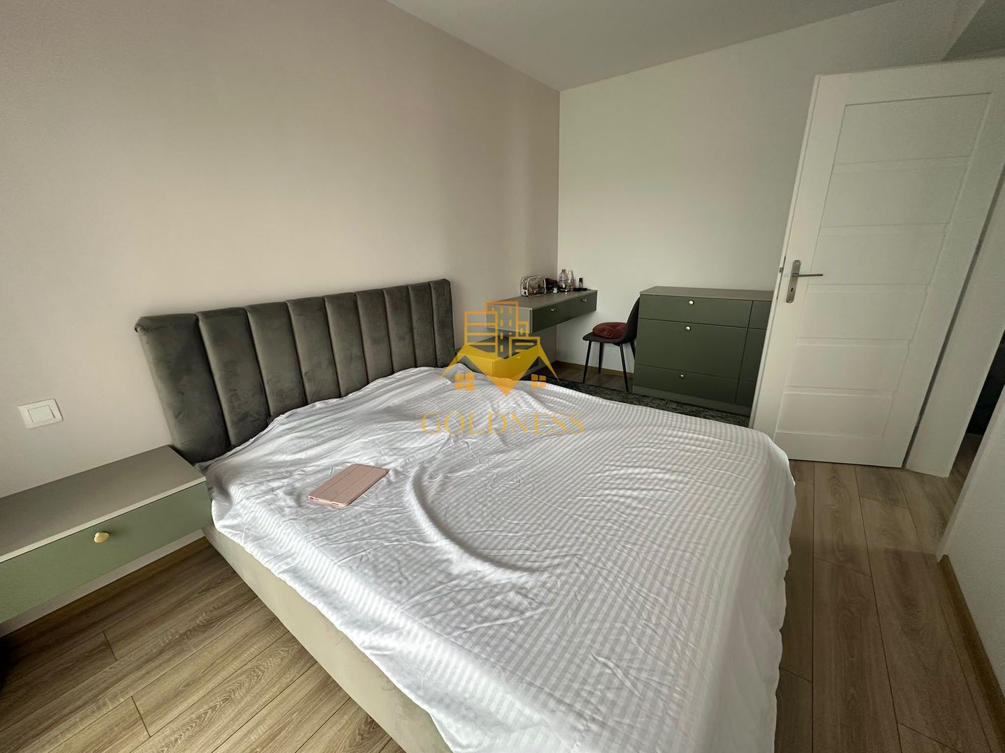 2 camere, dressing, 77mp+balcon, parcare, Gheorgheni Zona Iulius Mall - Poză 1