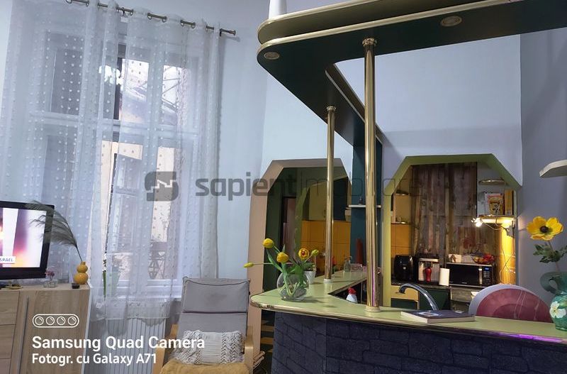 Apartament cu 4 camere str.Vasile Alecsandri - Poză 12