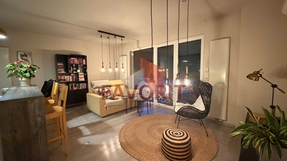 Bloc nou. Mobilat si utilat. Zona Aradului - Poză 1