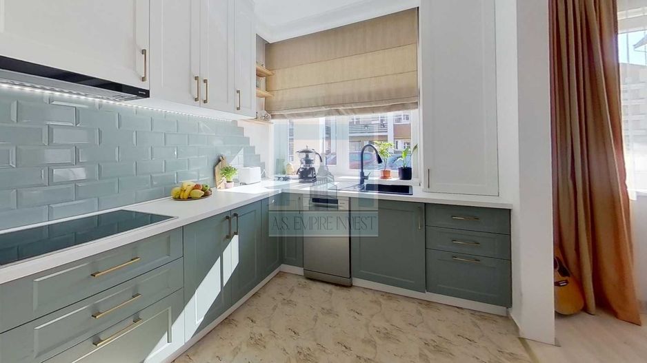 Apartament 2 camere, mobilat/utilat -zona Sanpetru/Subcetate - Poză 4
