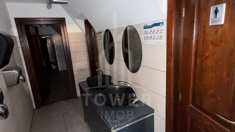 Spațiu comercial ULTRACENTRAL de închiriat – 195 mp - Poză 6