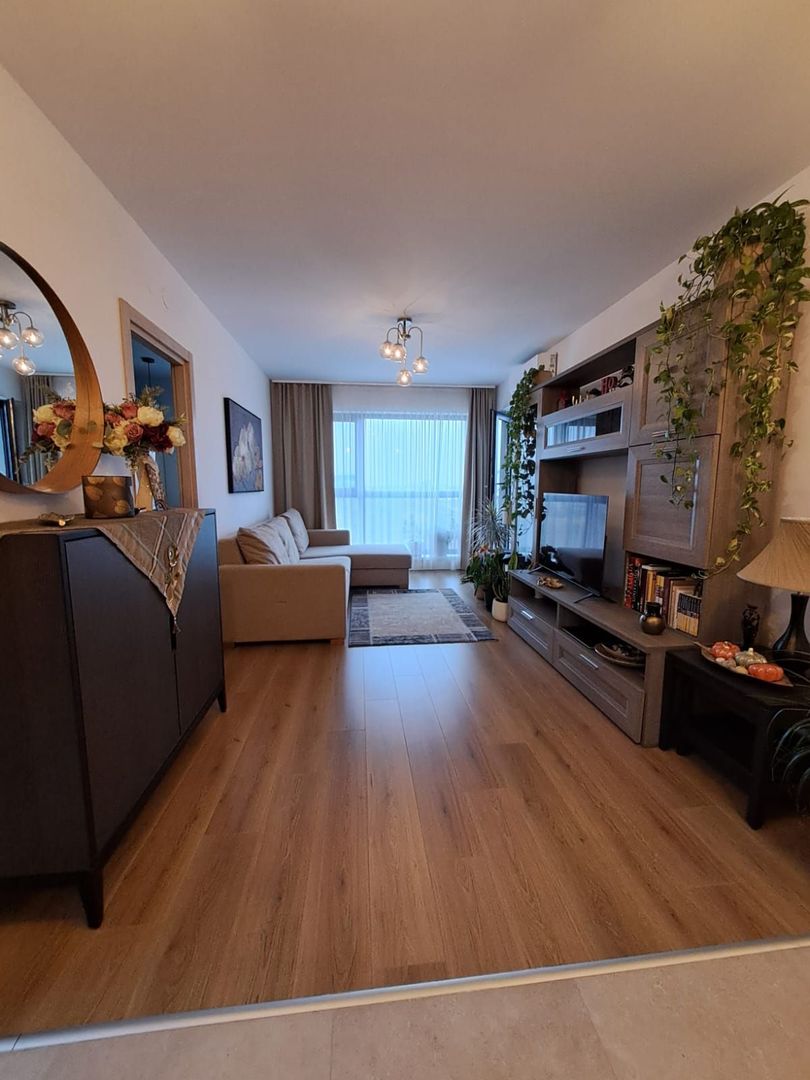 3 camere | Onix Park North | Pipera | terasa 7 mp + parcare - Poză 2