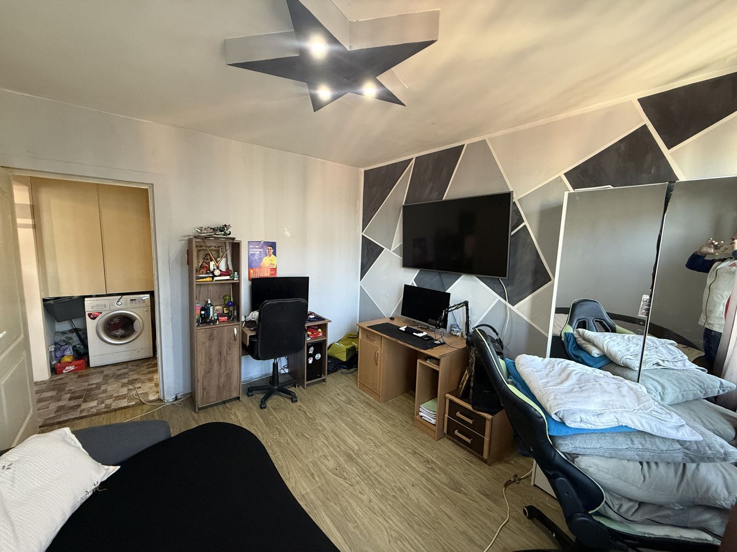 Ap 2 camere 49 mp!- școala centrală Câmpina - Poză 4