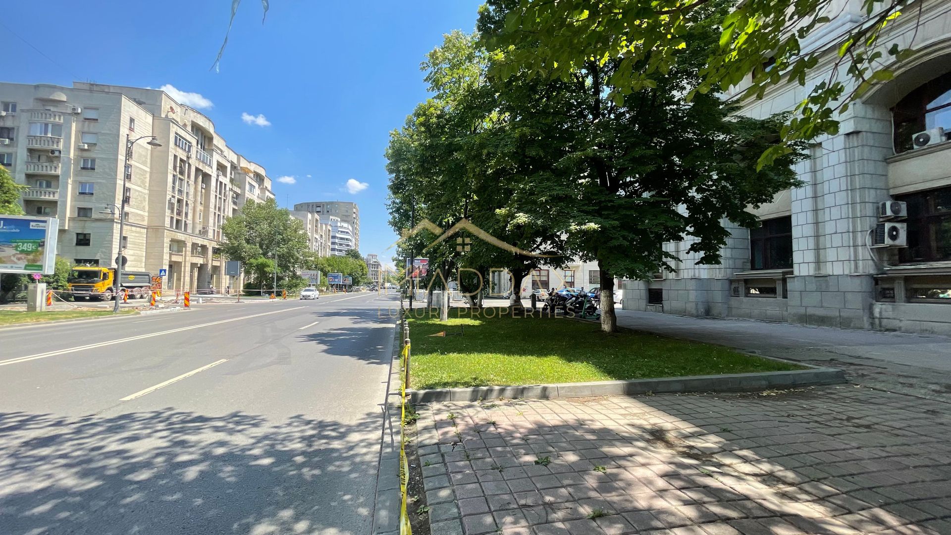 Spatiu Comercial Premium**Stradal**155 mp utili//Palatul Parlamentului - Poză 3