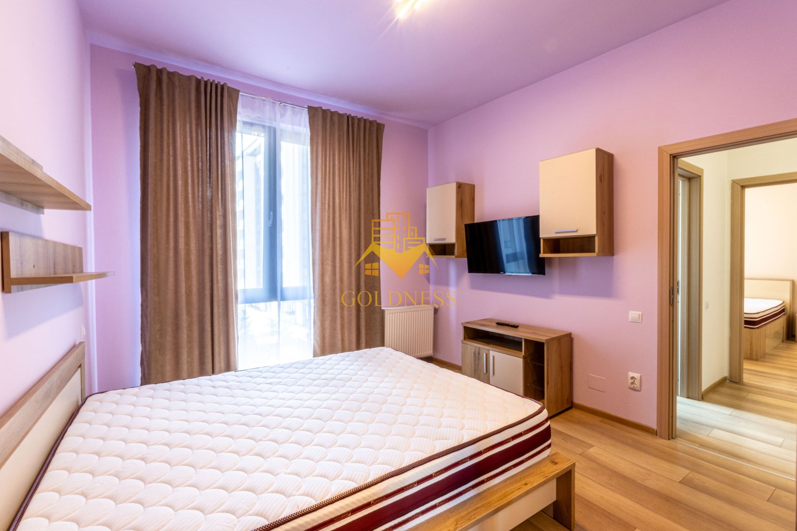 3 camere, modern, semicentral, zona Mihai Viteazu, bloc nou, parcare - Poză 2