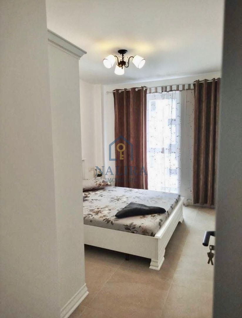 Chirie apartament 2 camere - bloc nou Vasile Alecsandri + parcare - Poză 7
