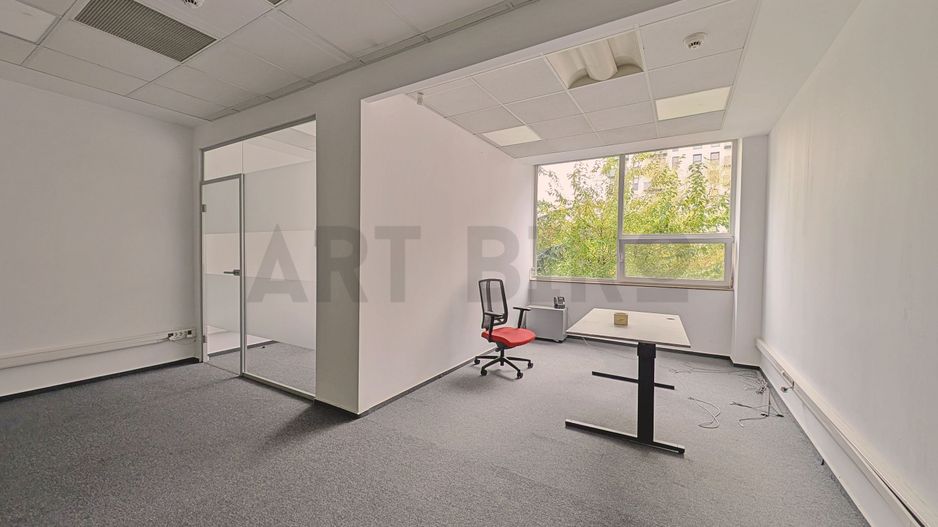 Zero comision, 200-600mp birou mobilat, move-in, Preciziei, 9' metrou - Poză 4