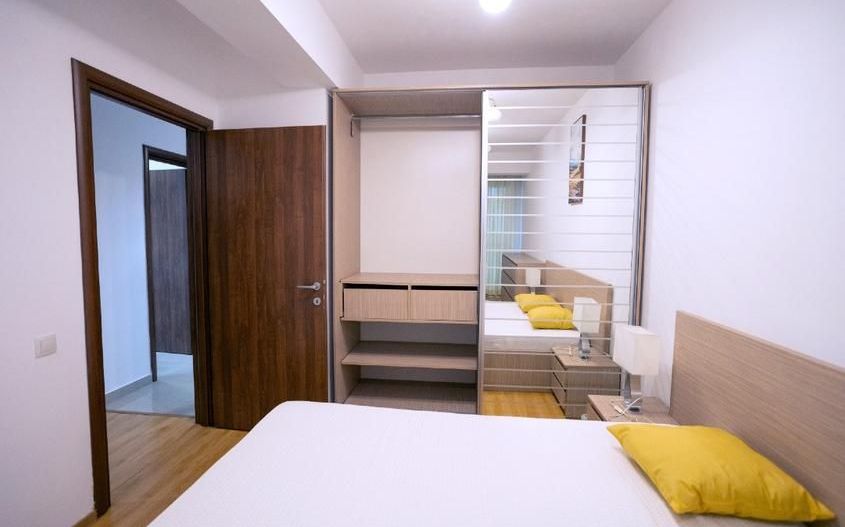 APARTAMENT 2 CAMERE 10 MIN DE METROU IANCULUI + PARCARE - Poză 5
