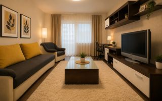 Complexul Studentesc | 2 Camere | Decomandat | Centrala proprie - Poză 1