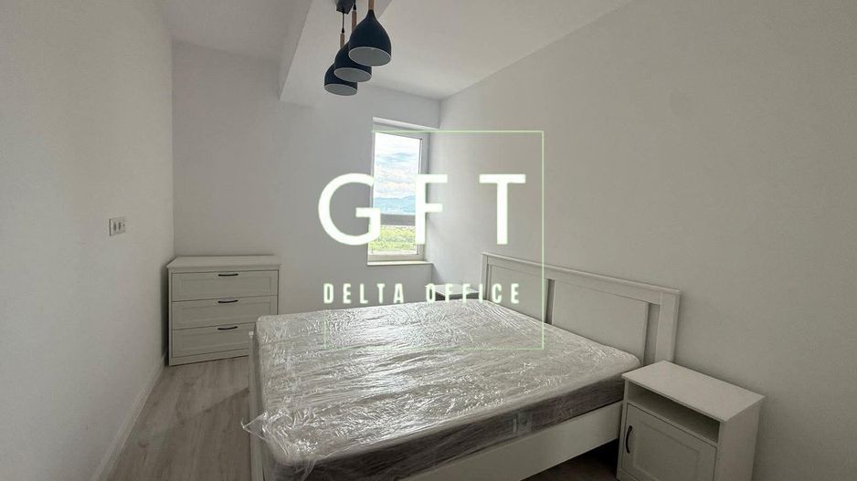 Apartament moden cu 2 camere | parcare privată inclusa | Panoramic Residence - Poză 4