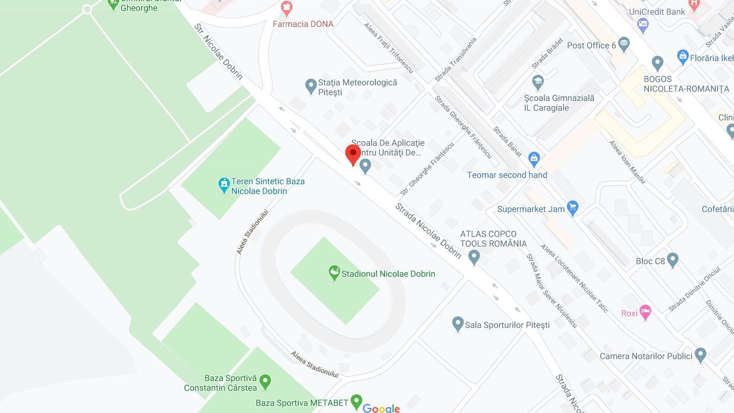 Teren intravilan Pitesti - Poză 4