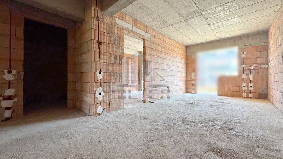 Apartament cu 2 camere/44 mp/imobil NZEB. - Poză 4