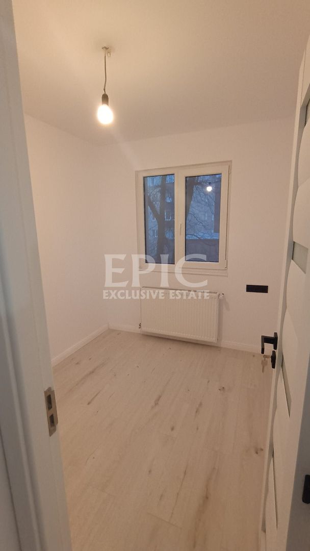 3 camere/ Etajul 1/ Renovat/ Dâmbu Pietros/ 0%Comision - Poză 4