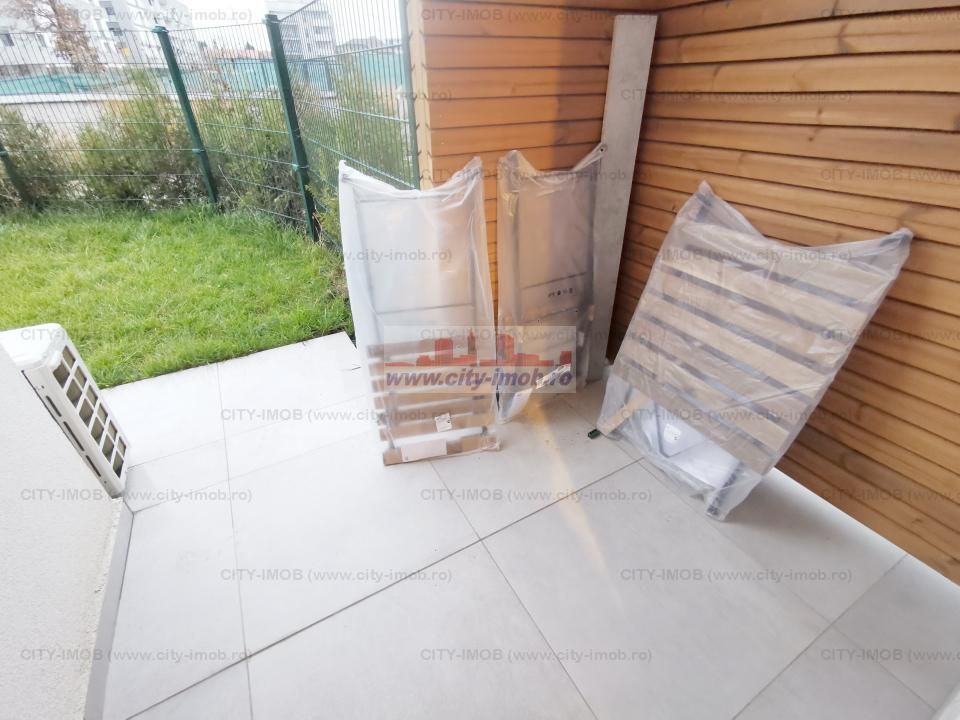 Inchiriere Studio Baneasa Bucuresti sector 1  curte privata, Aeroprort - Poză 19