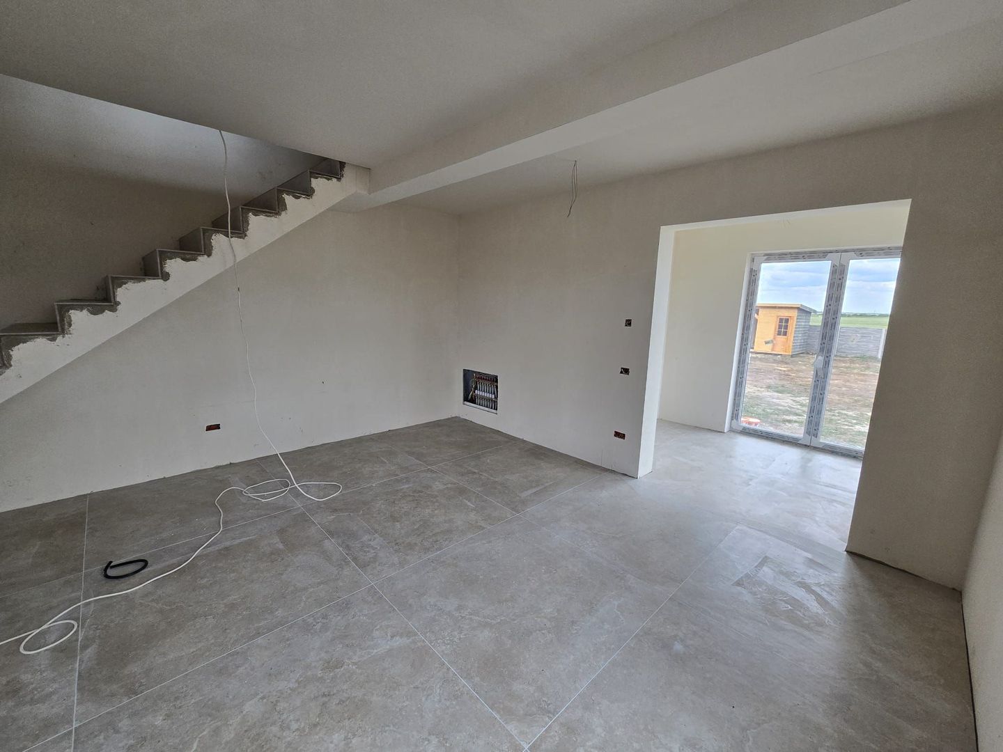 Sanandrei, Duplex P+1, Perete Dublu, Materiale de Calitate, Teren Generos - Poză 6