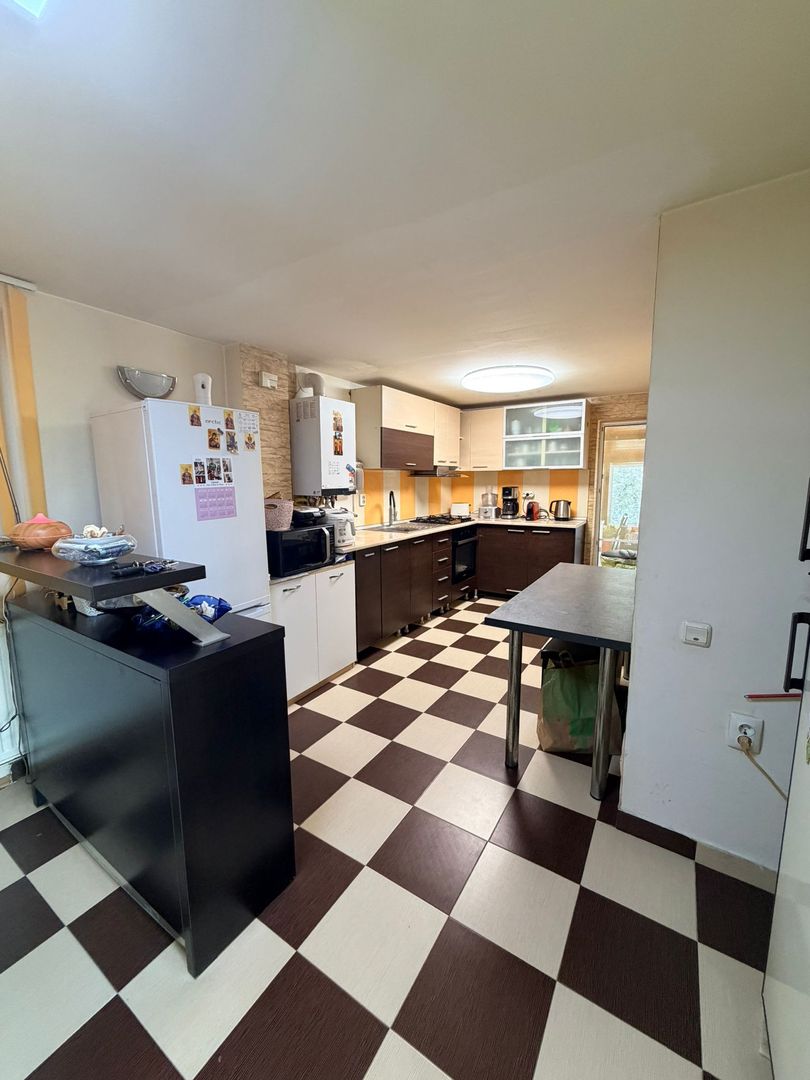 Casă 3 camere + pod mansardabil | teren 538 mp | Snagov | acces rapid DN1 - Poză 8