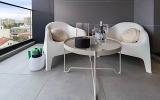 Apartament 2 camere de lux de inchiriat cu parcare subterana, bloc nou - Poză 18