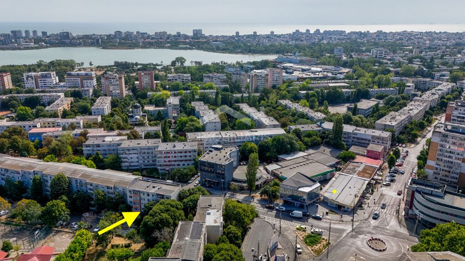 Apartament 3 camere de vanzare - zona Brotăcei – Tomis Nord - Poză 8