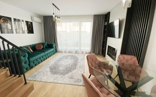 VILA INCHIRIATA LA VANZARE, IN COMPLEX REZIDENTIAL ZEN VILLE - Poză 1