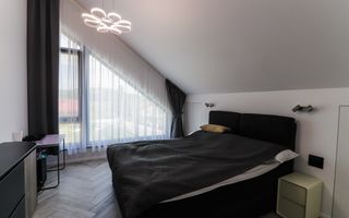 VILĂ MODERNĂ DE LUX CU PISCINĂ, FOTOVOLTAICE ȘI FOIȘOR – BREAZA - Poză 20