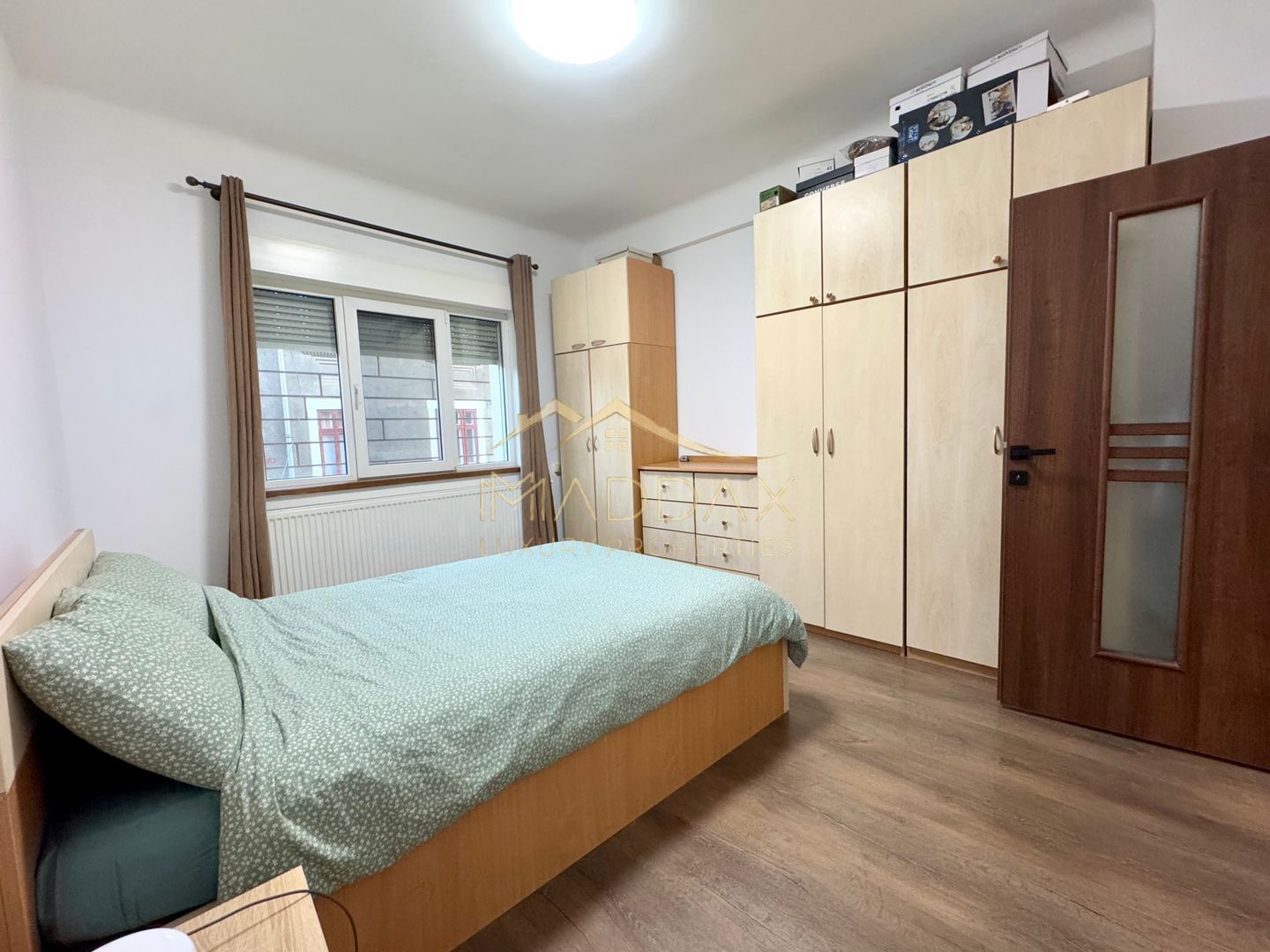 Apartament cu 2 camere in Vila *Parter* // Parcul Carol - Poză 19