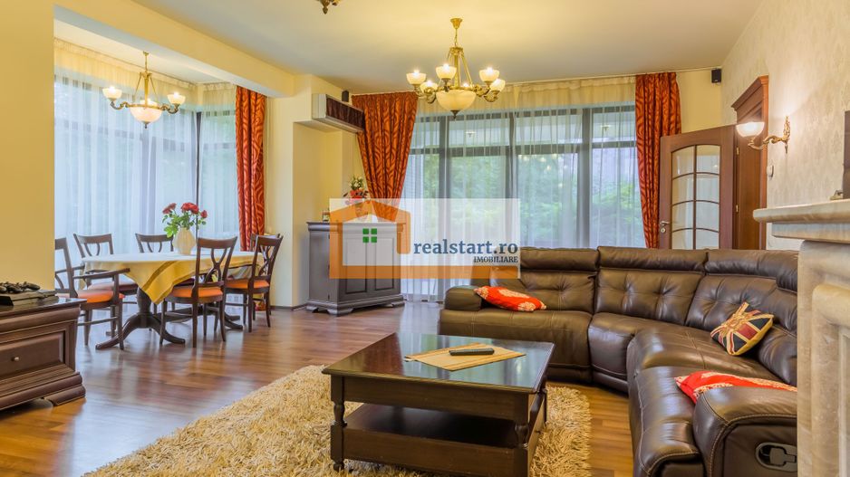 Mogosoaia, Vila cu vedere 360, langa padure, eficienta energetica - Poză 5