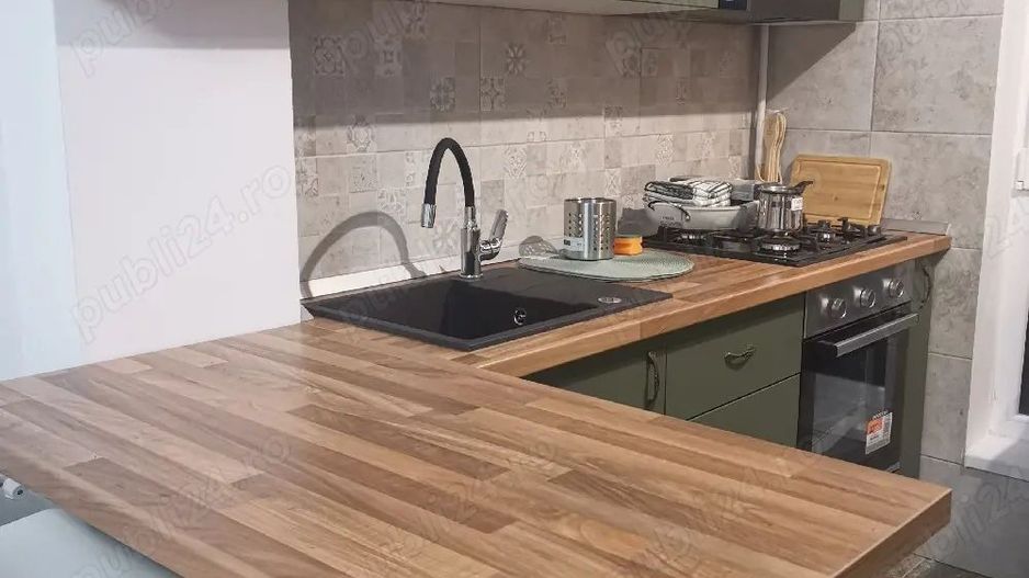 Apartament 2 camere de închiriat Apărătorii Patriei - Brown Residence - Poză 6