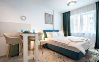 Garsoniere 10 proprietati Rin Grand Residence sub contract Airbnb - Poză 4