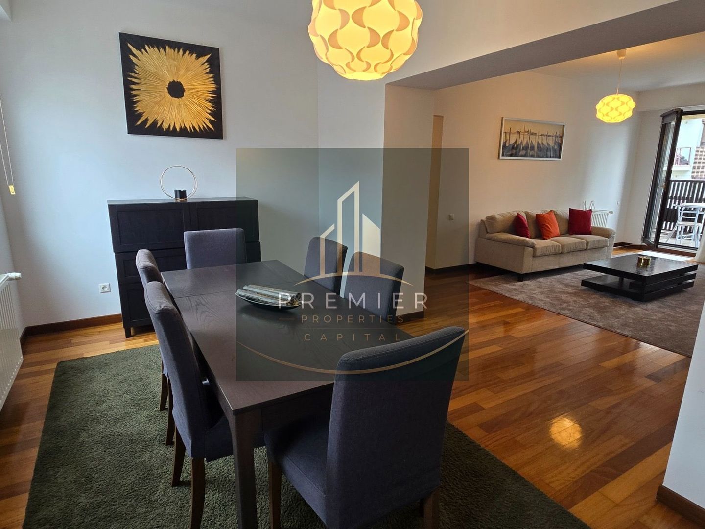 Best deal Luxury Apartment for Rent | Herastrau - Poză 12