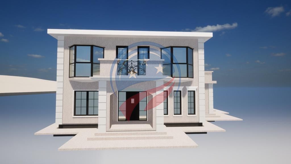 Vila exclusivista de vanzare in cartierul rezidential Casa Noastra - Poză 1