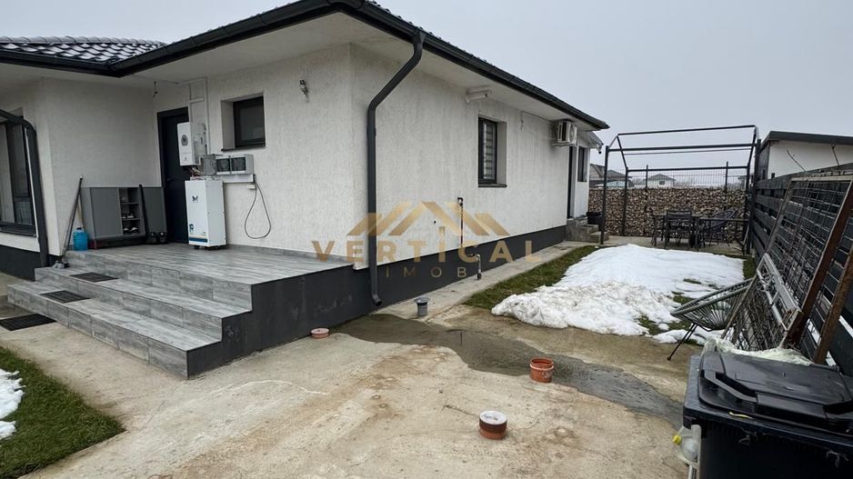 Casa 3 Camere intrare comuna Berceni - Poză 8