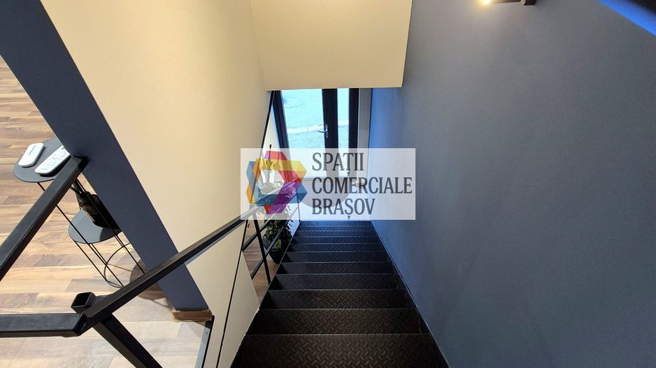 Spatiu comercial zona centrală Brasov - 80 mp - Poză 8