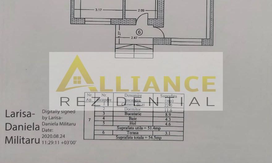 Apartament de vanzare â 2 camere I  curte proprie I 5 minute de metrou Dimitrie Leonida - Poză 10