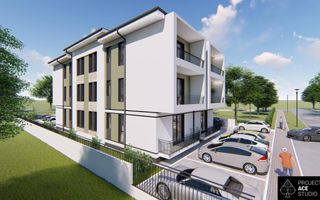 Oferim spre vanzare apartamente cu 2 camere,  Giroc, Calea Urseni 0% Comision - Poză 5