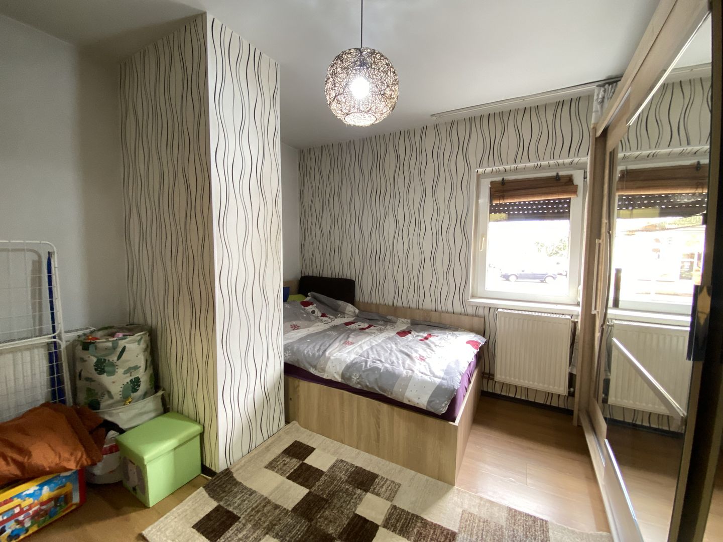 0% COMISION, APARTAMENT 3 CAMERE (TRANSFORMAT), ZONA DÂMBOVIȚA-ȘAGULUI - Poză 4