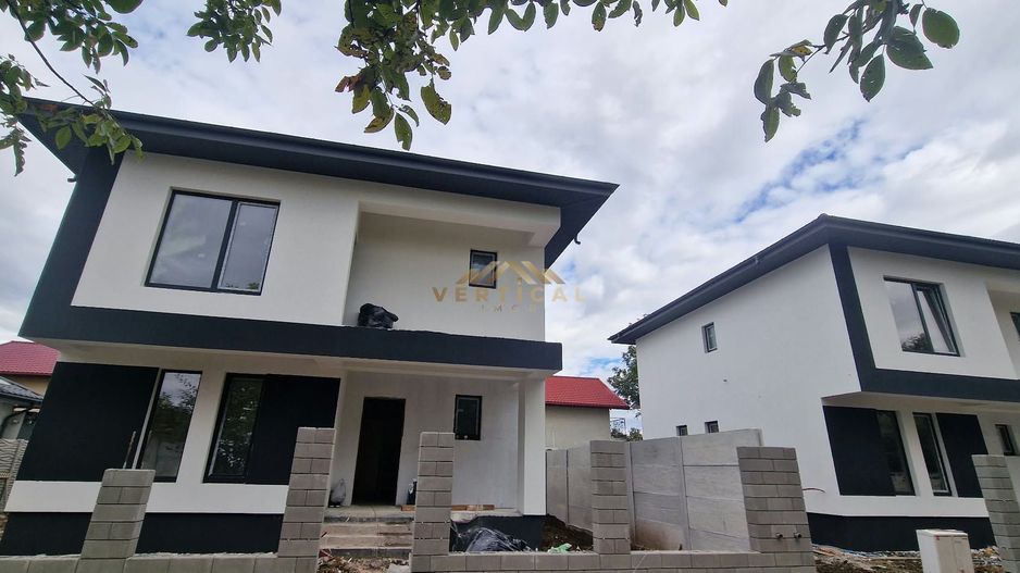 OFERTA VILA 4 DORMITOARE, com Berceni, If - Poză 1
