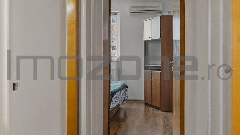 2 Camere, circular, 3/10, bloc Z, zonă foarte verde, metrou Favorit, Comision 0% - Poză 11