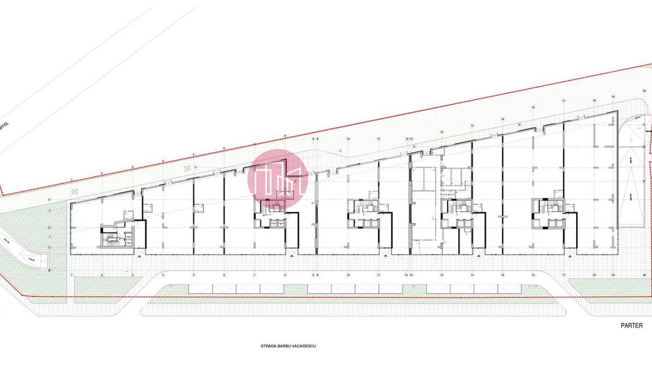 spatiu comercial stradal de inchiriat / vanzare- barbu vacarescu - Poză 8