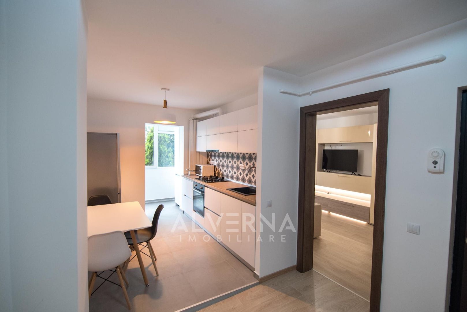 Apartament 2 camere | 45 mp | balcon | etaj 1 | decomandat | Manastur - Poză 11