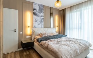 3 camere, Ultrafinisat, bloc nou, terasa, garaj, Marasti Aurel Vlaicu - Poză 14
