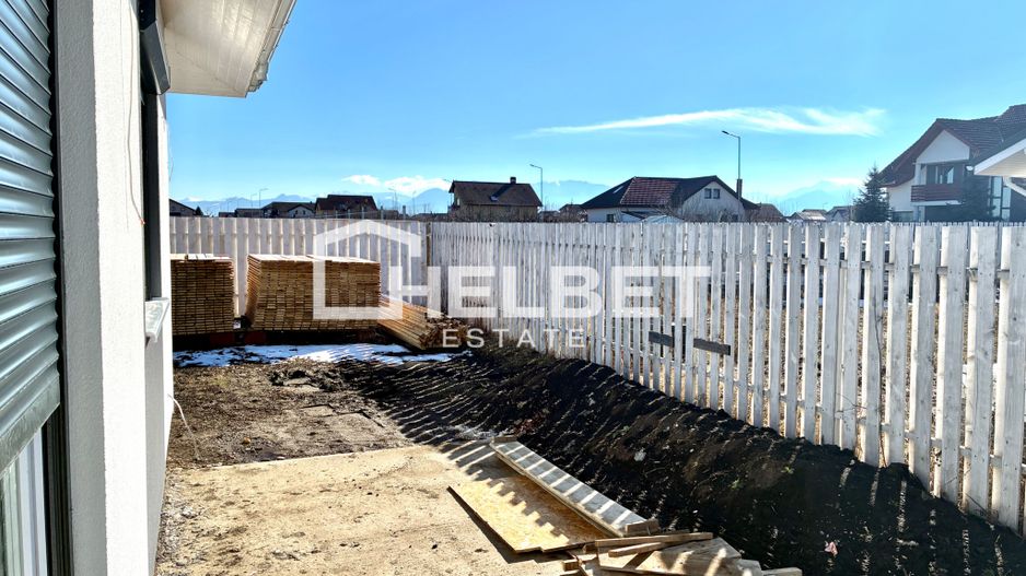 4 Camere / Hărman / 120mp utili / 500mp teren - Poză 17