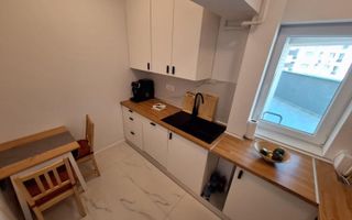 3 camere mobilat | 75mp + 80mp terasa | +parcare | Proprietar - Poză 11