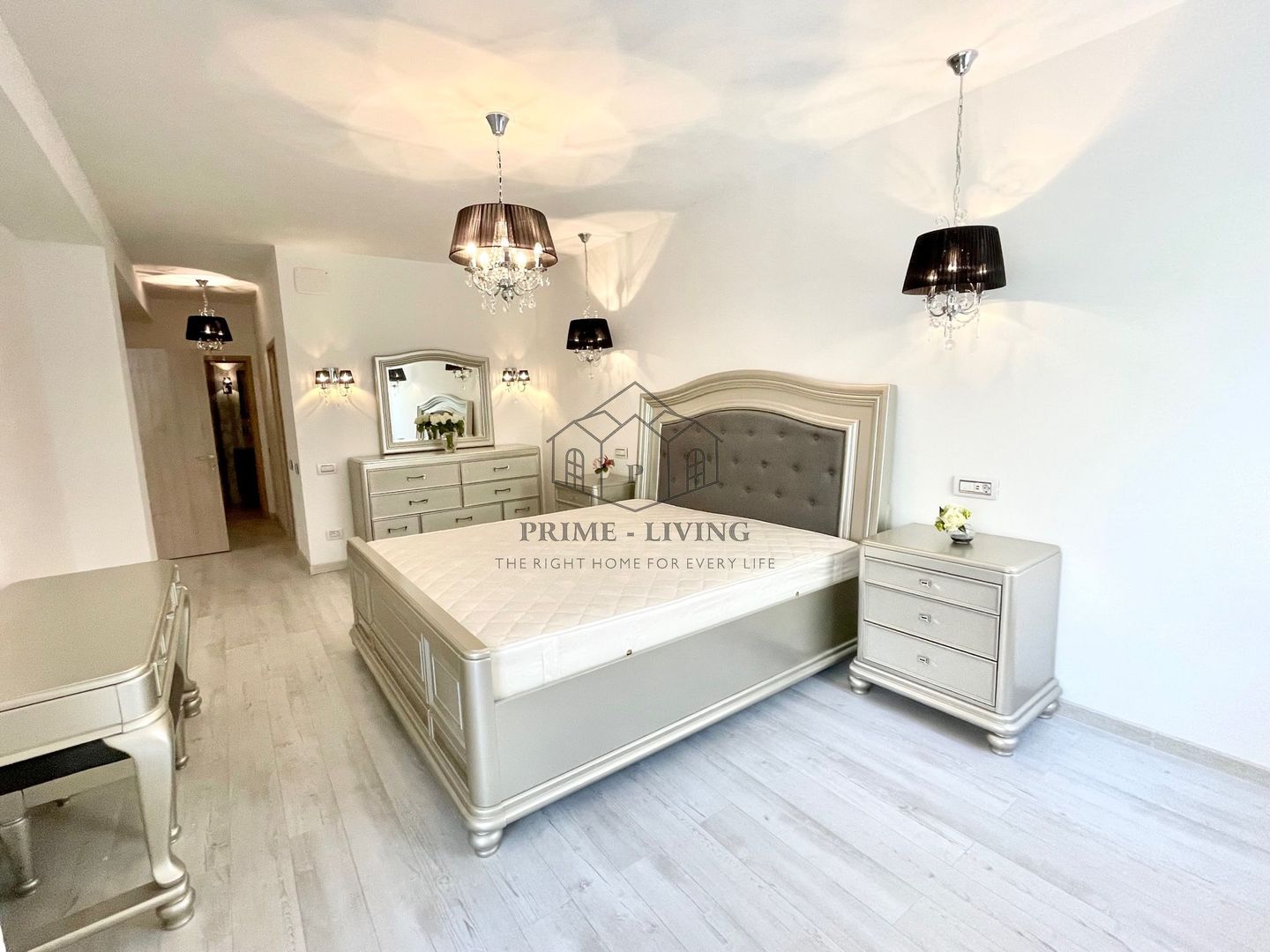 APARTAMENT SUPERB CU 4 DORMITOARE LA PARTER ÎN HERASTRAU - Poză 11