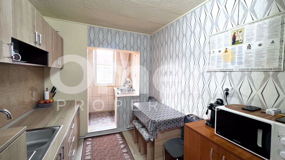 Apartament 3 camere | 54 mp | 1.000 de euro / mp | Strada Ariesului. - Poză 1