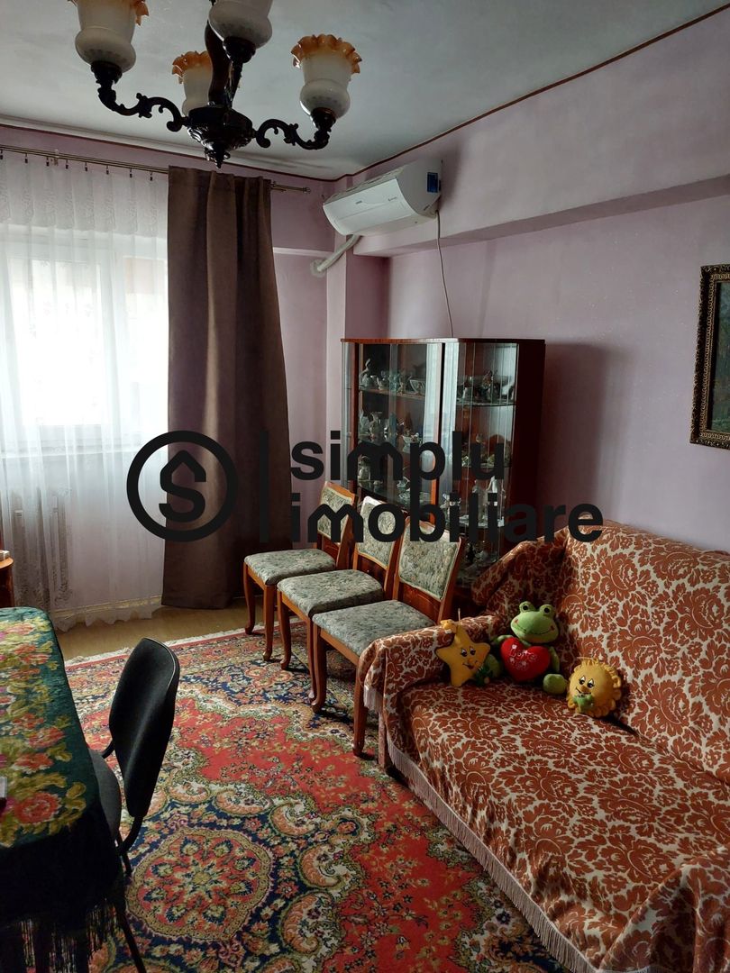 3 camere decomandate, etaj 3/4, Calea Bucuresti - 137 000 Euro - Poză 5