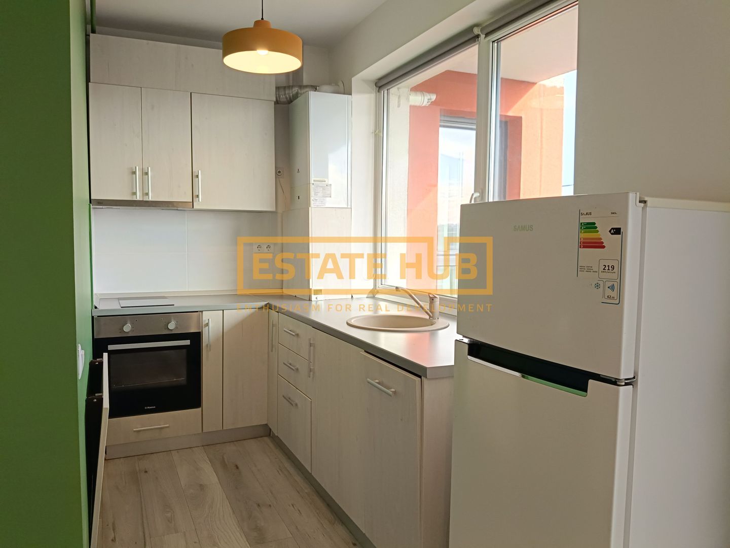 Apartament 2 camere FINISAT | Parcul Feroviarilor | Comision 0% - Poză 3
